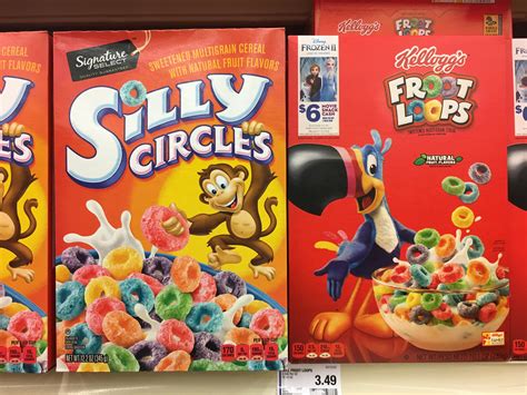 fruit loops knock off.